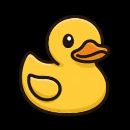 Duck logo